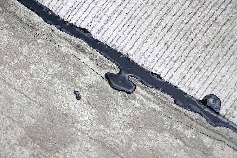 Sealant Application