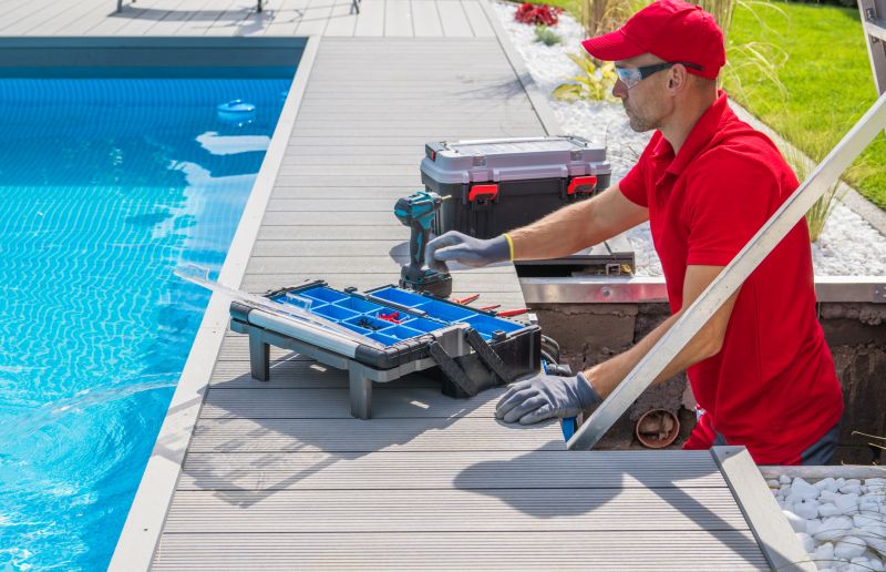 Contact About Pool Coping Repair