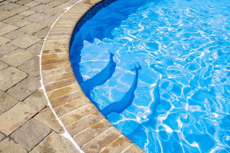 Pool Coping Repair