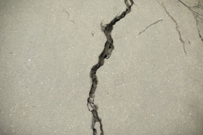 Concrete Crack Sealing in Miami Dade County, FL