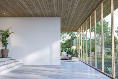 Concrete Floor Refinishing in Corpus Christi, TX