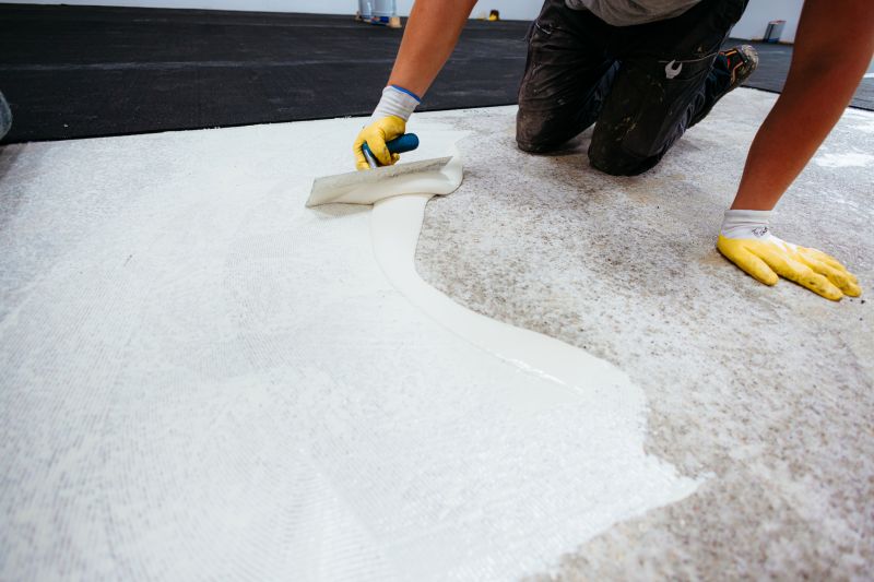 Concrete Floor Refinishing in West Des Moines, IA