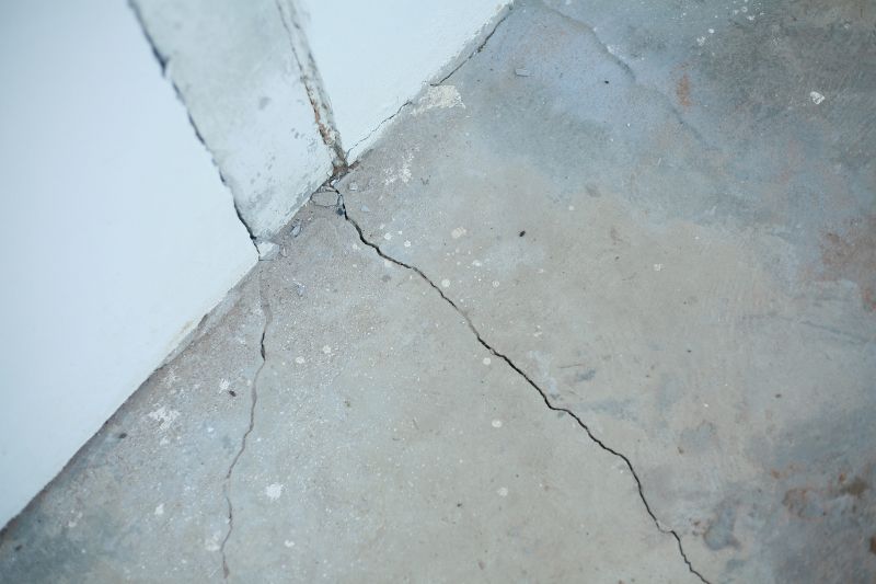 Concrete Crack Repair