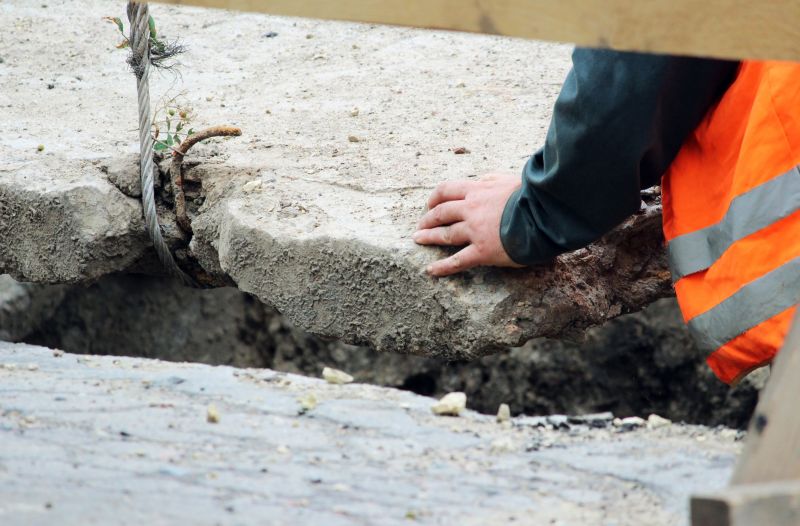 Concrete Spalling Repair in Miami Dade County, FL