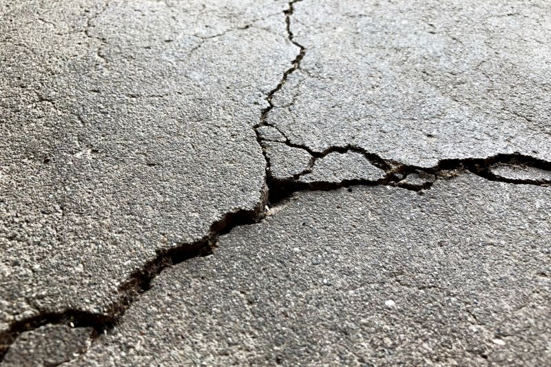 Cracked Concrete Repair in Miami Dade County, FL