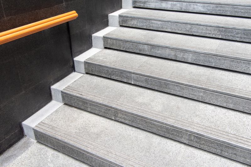 Cracked Stairs Repair in West Des Moines, IA