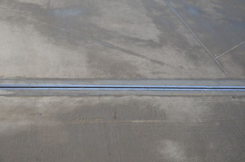 Entryway Concrete Repair in Des Moines, IA
