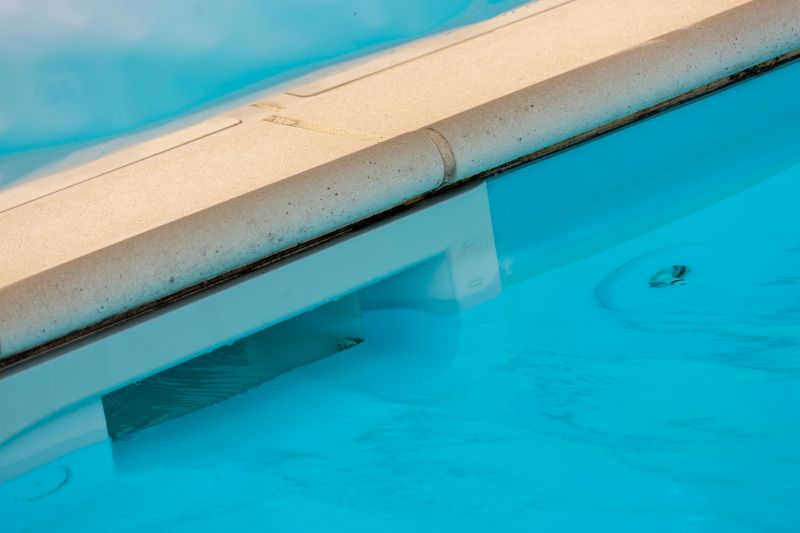 Pool Coping Repair
