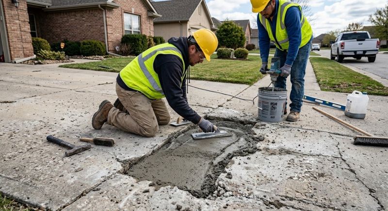 Pool Slab Repair in Miami Dade County, FL